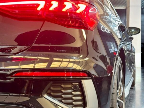 Audi A3 S3 Sportback TFSI 228kW quattro S tronic
