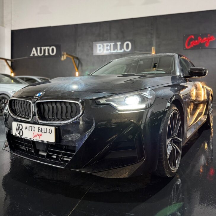 BMW Serie 2 220iA