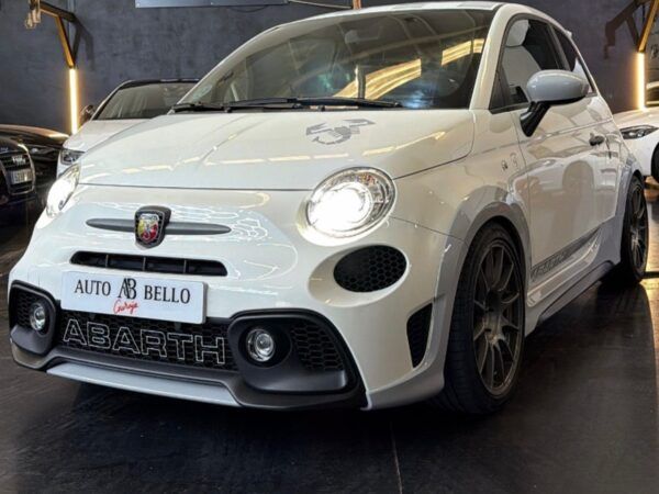 ABARTH 500 1.4 16v TJet 695 132kW 70 Anivers. E6D