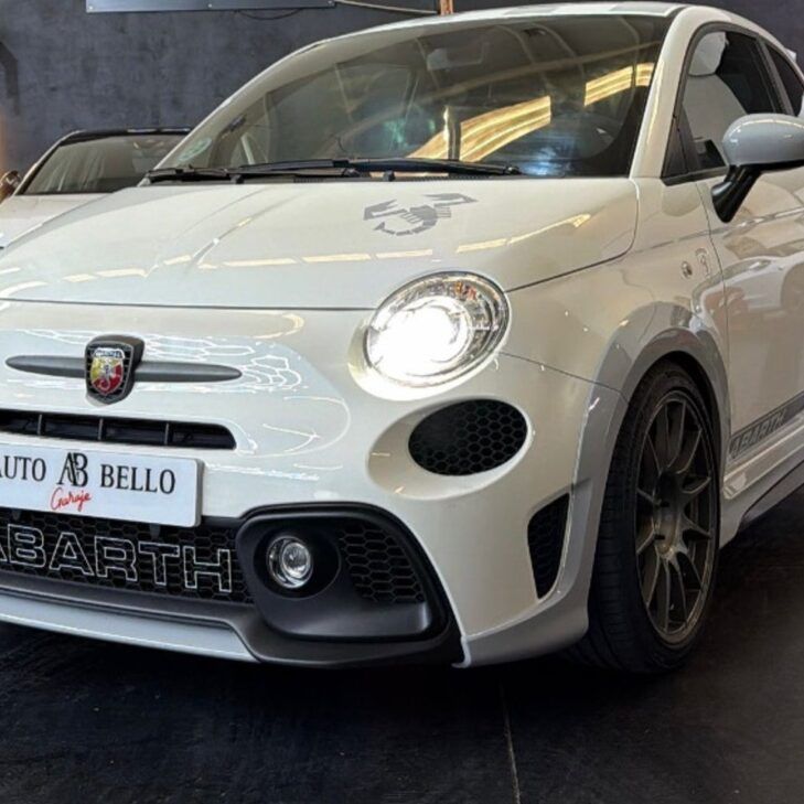 ABARTH 500 1.4 16v TJet 695 132kW 70 Anivers. E6D