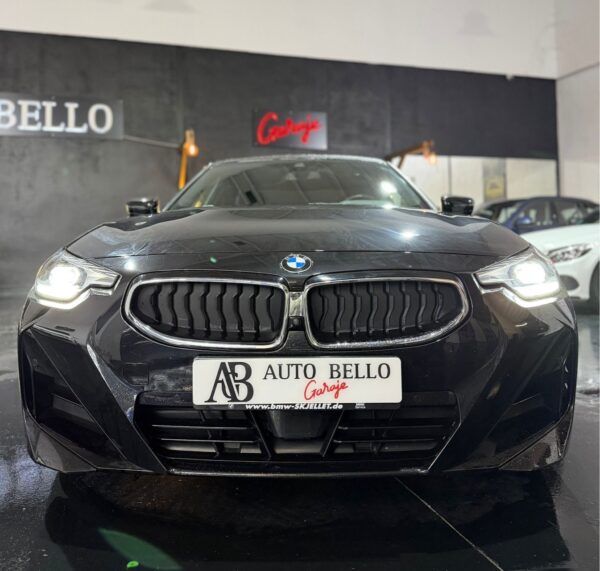 BMW Serie 2 220iA