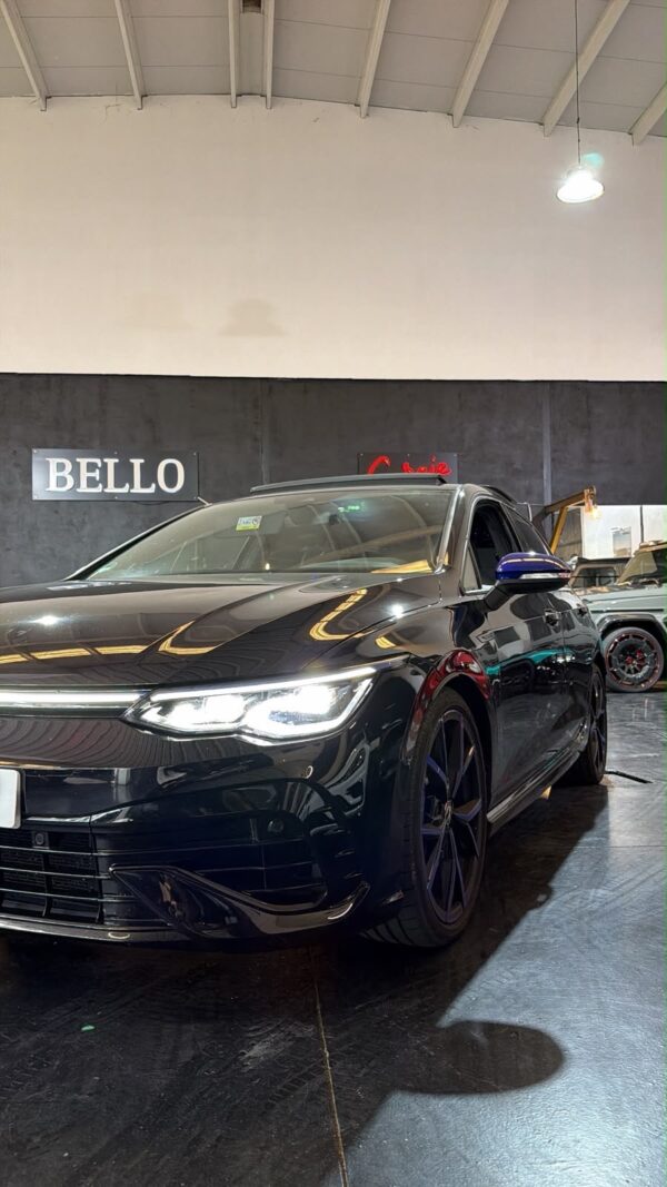 Volkswagen Golf R 20 Aniversario 2.0 TSI 245kW 4Mot DSG