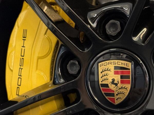 Porsche Taycan Turbo