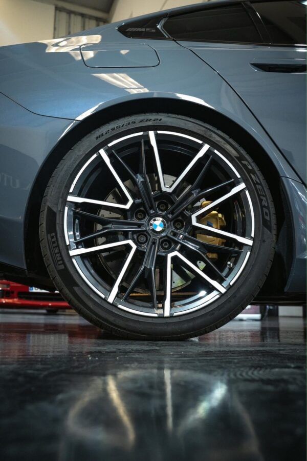 BMW Serie 5 BMW M5 Touring