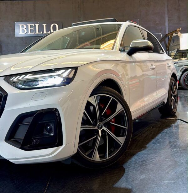 Audi sq5