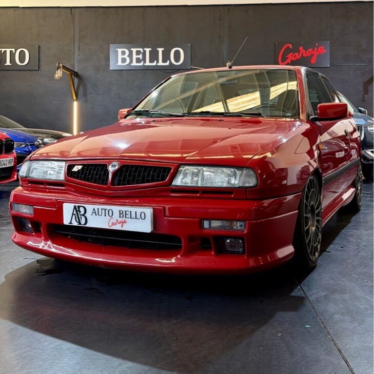 LANCIA Delta 1.8 16V HPE