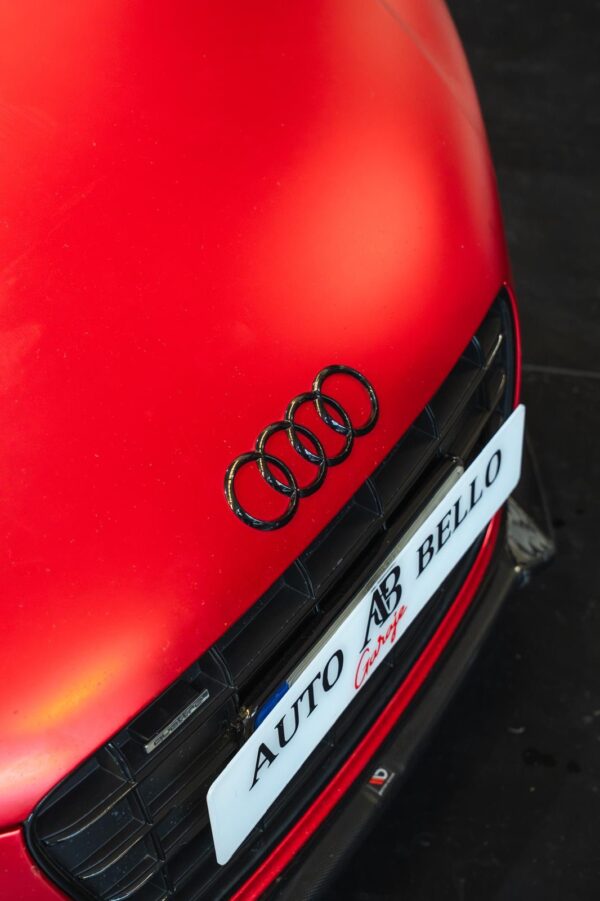 Audi R8 4.2 FSI V8 quattro