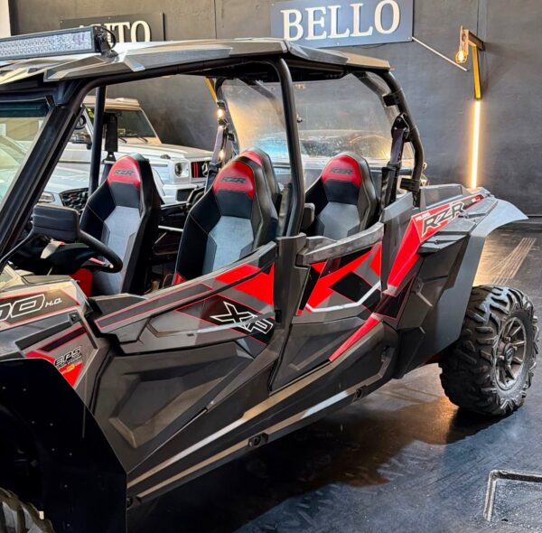 POLARIS rzr xp4 1000 xp4 1000