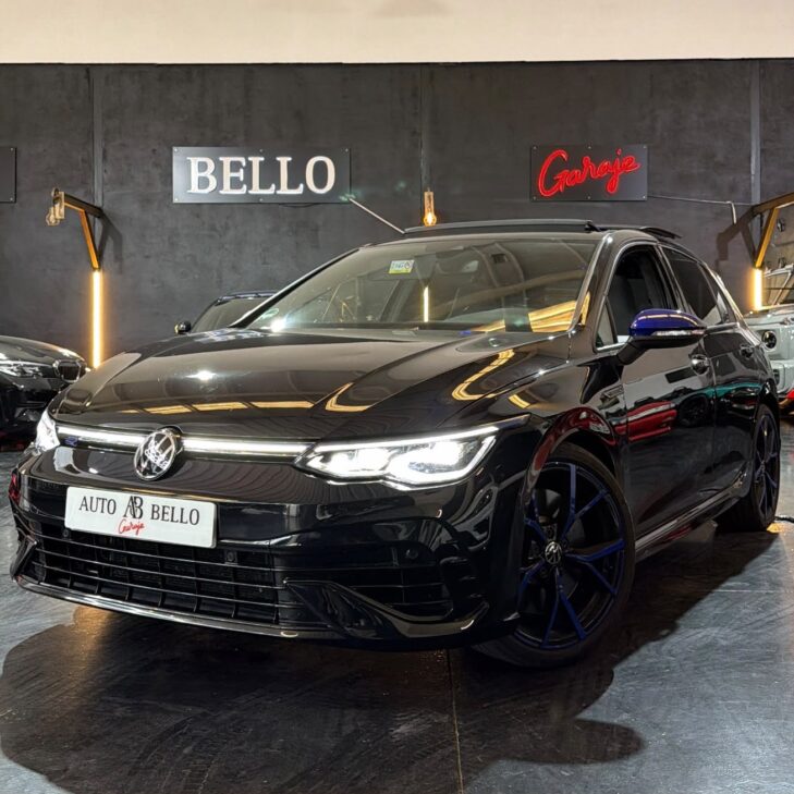 Volkswagen Golf R 20 Aniversario 2.0 TSI 245kW 4Mot DSG