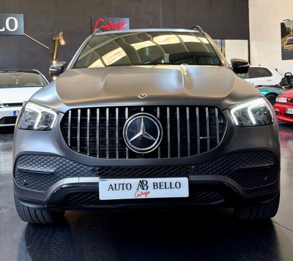 Mercedes GLE Mercedes-Benz GLE GLE 350 e 4MATIC (Híbrido Enchufable)