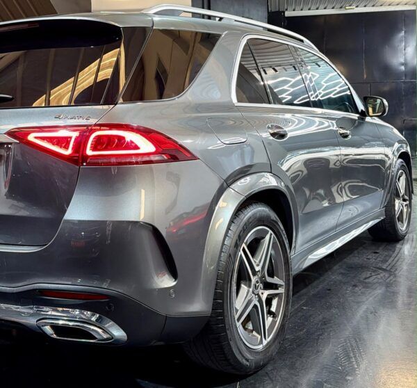 Mercedes GLE 450 4MATIC