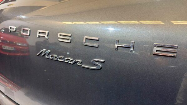 Porsche Macan S Diesel