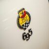 ABARTH 500 1.4 16v TJet 695 132kW 70 Anivers. E6D
