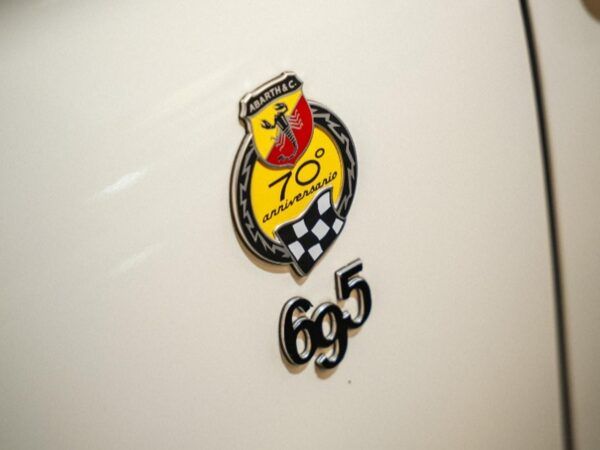 ABARTH 500 1.4 16v TJet 695 132kW 70 Anivers. E6D