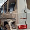 Mercedes Clase G MercedesAMG G 63