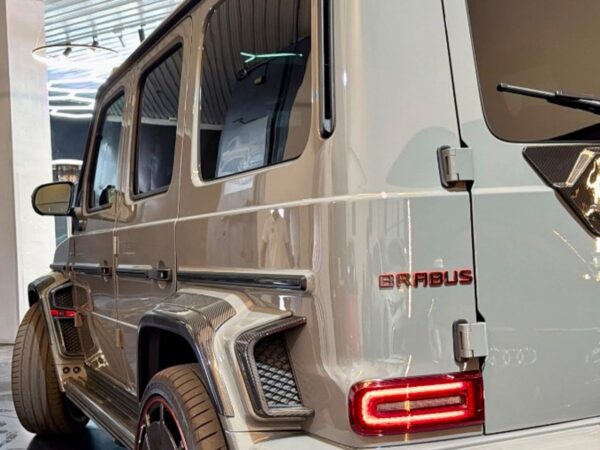 Mercedes Clase G MercedesAMG G 63