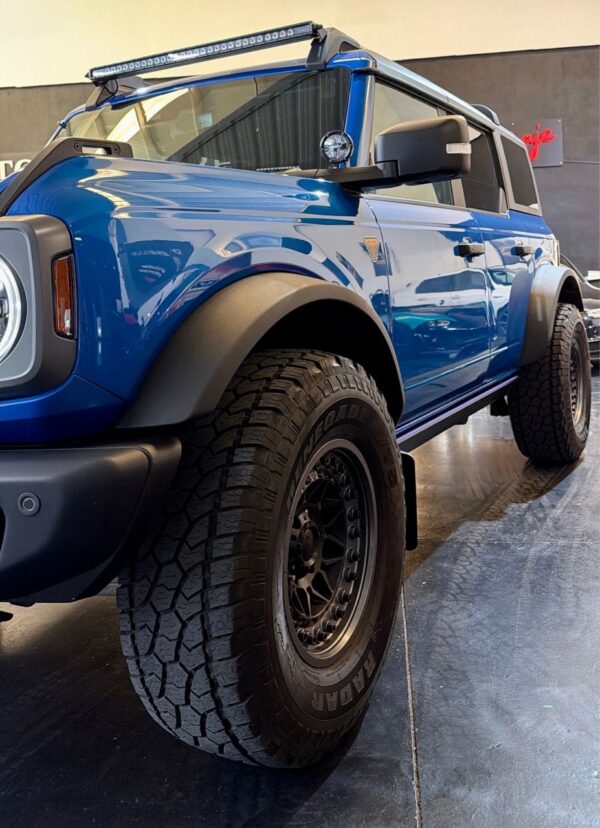 Ford Bronco Badlands 2.7 EcoBoost V6 335CV 4×4 Int.