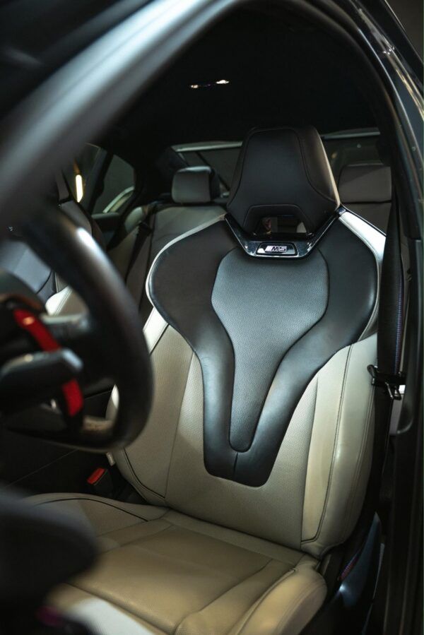 BMW Serie 5 BMW M5 Touring
