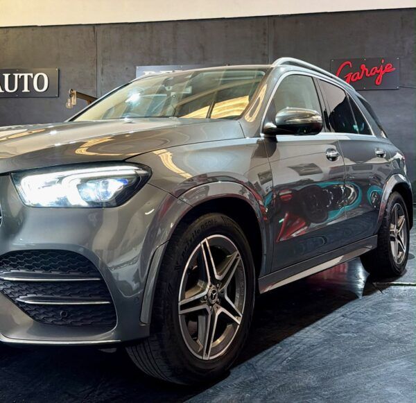 Mercedes GLE 450 4MATIC