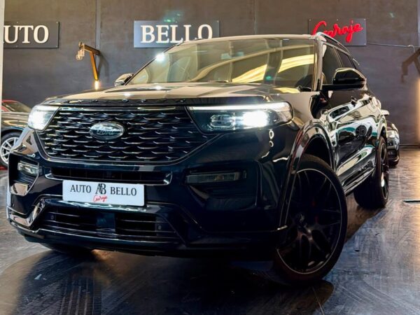Ford Explorer 3.0 PHEV AWD STLine