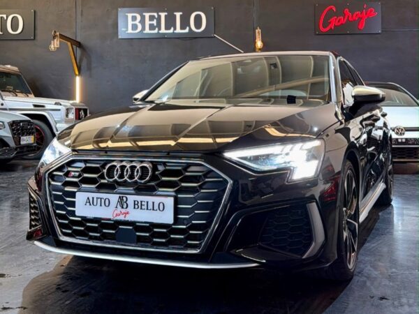 Audi A3 S3 Sportback TFSI 228kW quattro S tronic