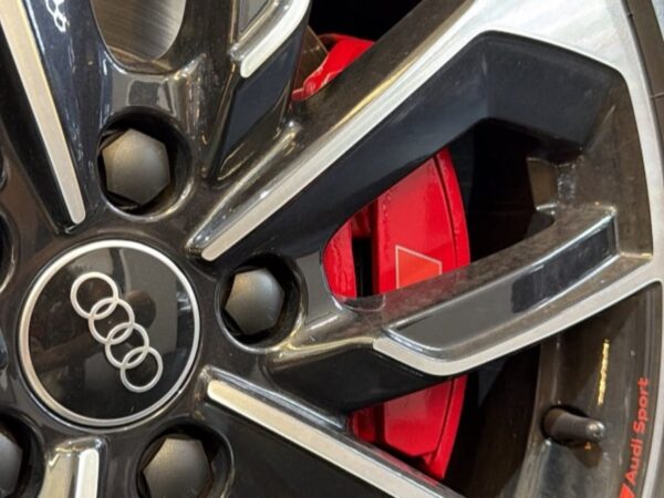 Audi A3 S3 Sportback TFSI 228kW quattro S tronic