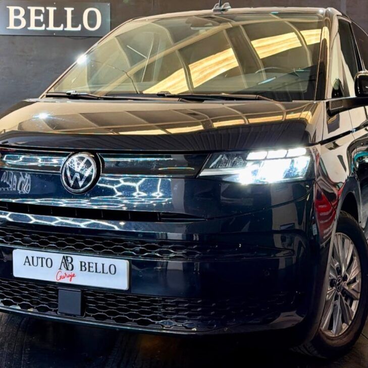 Volkswagen Multivan 2.0 TDI 110kW 150CV DSG B.Larga