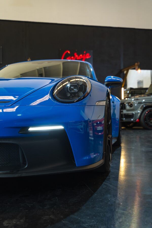 Porsche 911 GT3