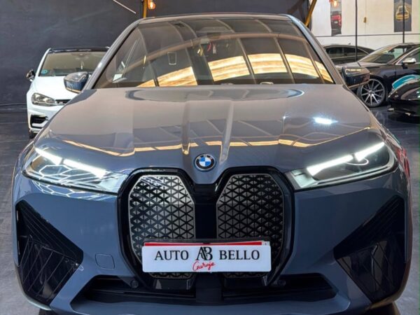 BMW iX xDrive40