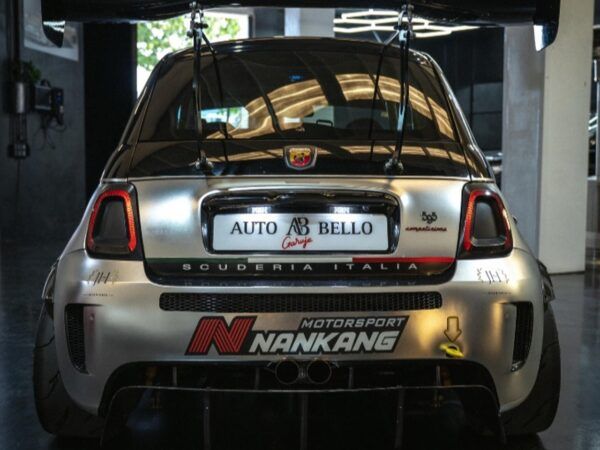 ABARTH 500 595 Competizione 1.4 16v TJet 180cv E6