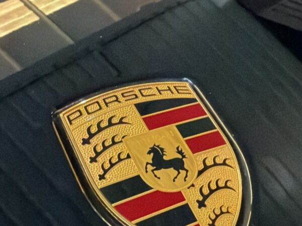 Porsche Taycan Turbo