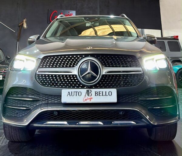 Mercedes GLE 450 4MATIC