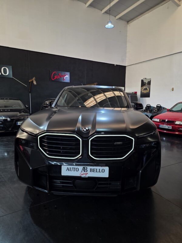 BMW XM 480 kW (653 CV)