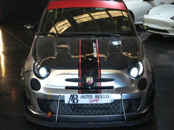 ABARTH 500 595 Competizione 1.4 16v TJet 180cv E6
