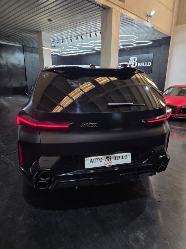BMW XM 480 kW (653 CV)