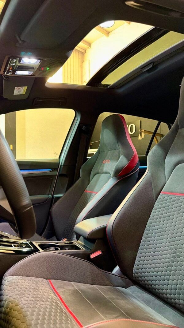 Volkswagen Golf GTI Clubsport 2.0 TSI 221kW (300CV) DSG