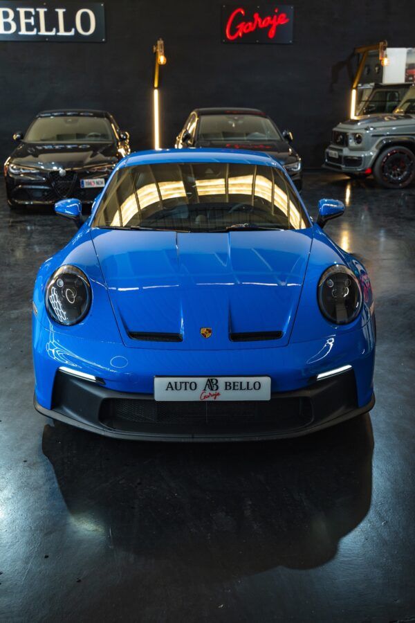 Porsche 911 GT3