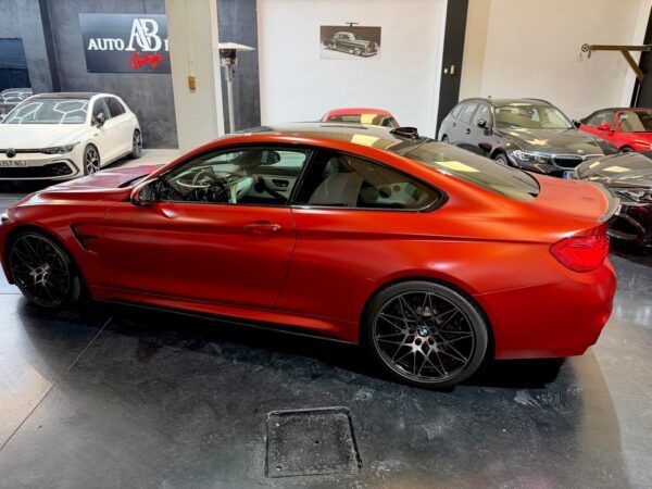 BMW Serie 4 M4