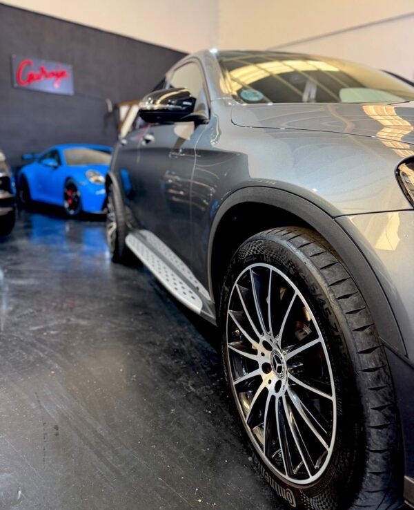Mercedes GLC Coupé GLC 220 d 4MATIC