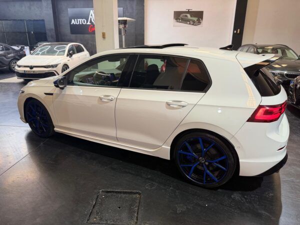 Volkswagen Golf R 20 Aniversario 2.0 TSI 245kW 4Mot DSG