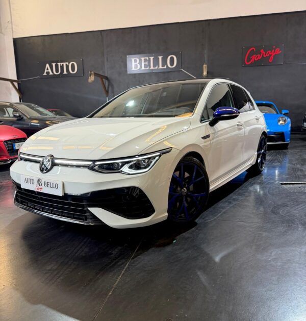 Volkswagen Golf R 20 Aniversario 2.0 TSI 245kW 4Mot DSG