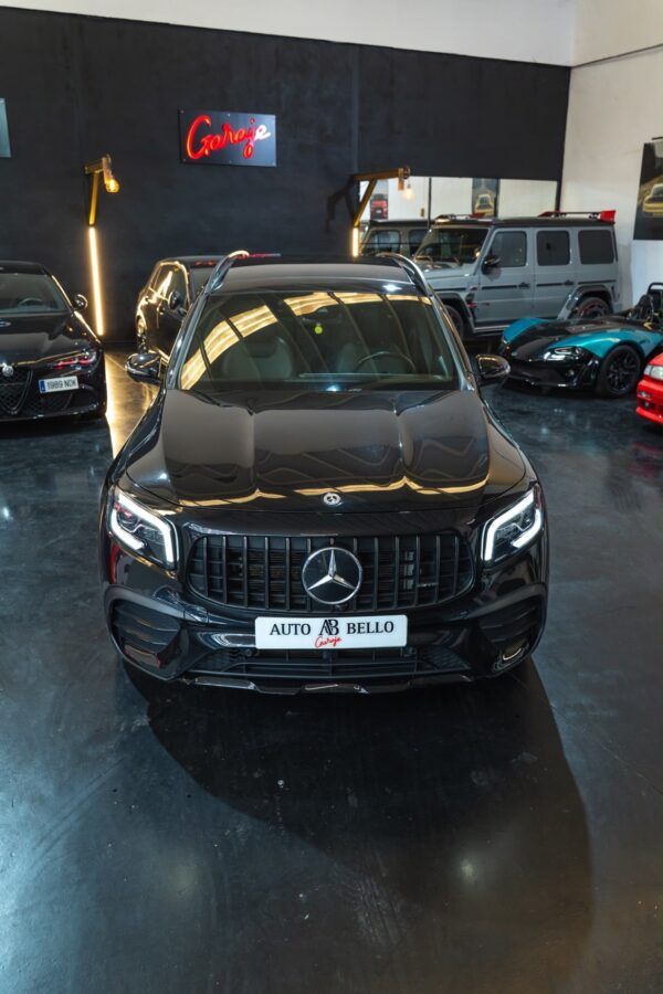 Mercedes GLB Mercedes-AMG GLB 35 4MATIC
