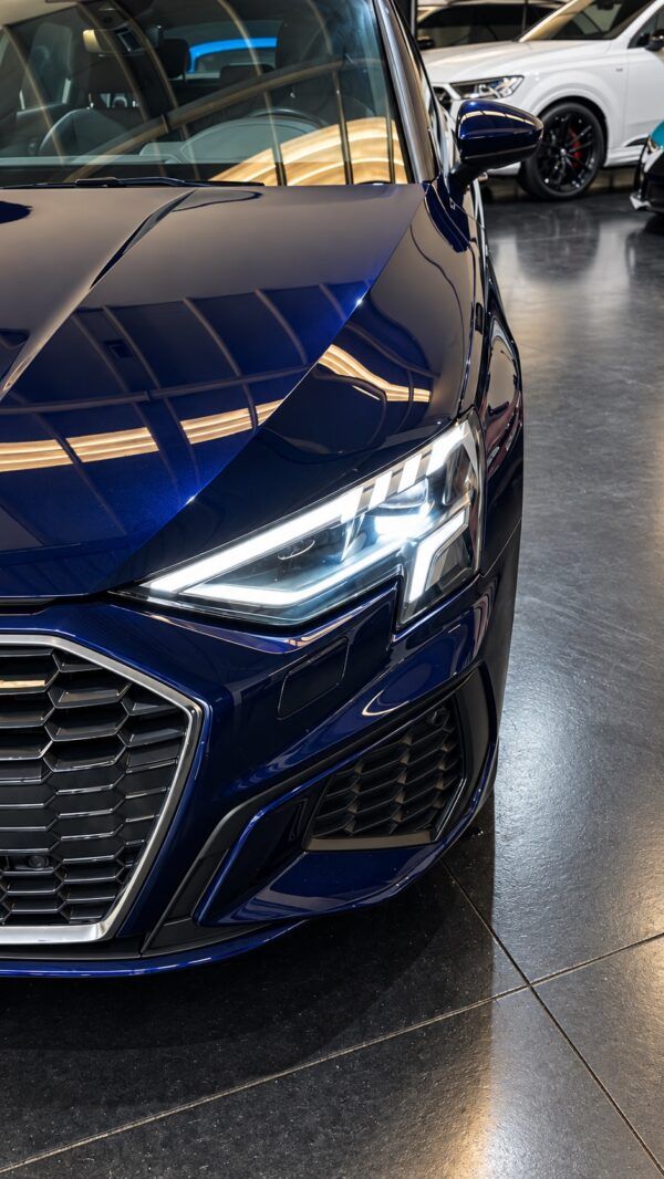 Audi A3 Sportback S line 40 TFSI e 150kW S tron