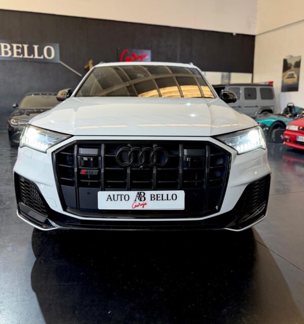 Audi Q7 SQ7 TDI 320kW (435CV) quattro tiptronic