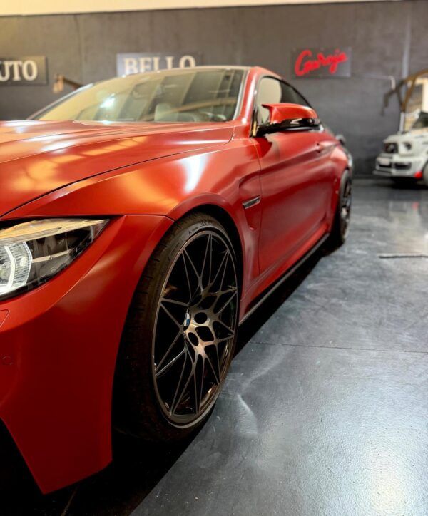 BMW Serie 4 M4