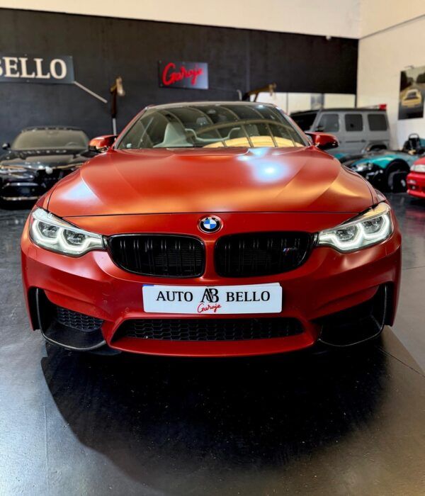 BMW Serie 4 M4
