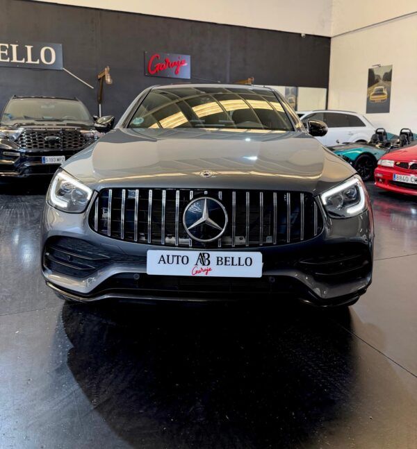 Mercedes GLC Coupé GLC 220 d 4MATIC