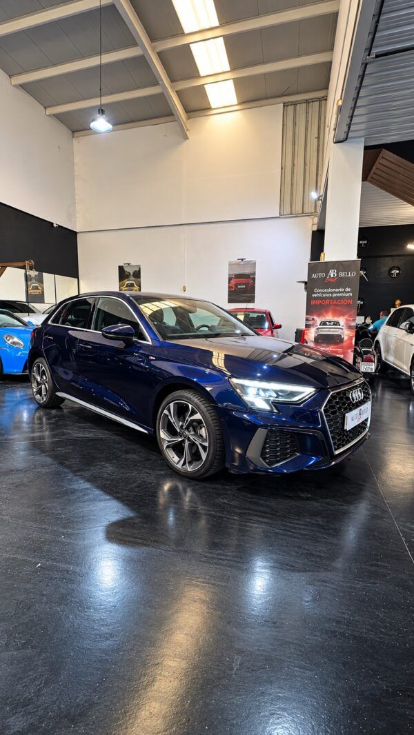 Audi A3 Sportback S line 40 TFSI e 150kW S tron