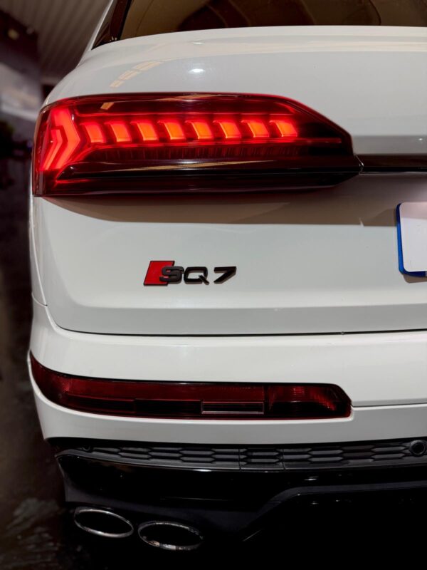 Audi Q7 SQ7 TDI 320kW (435CV) quattro tiptronic