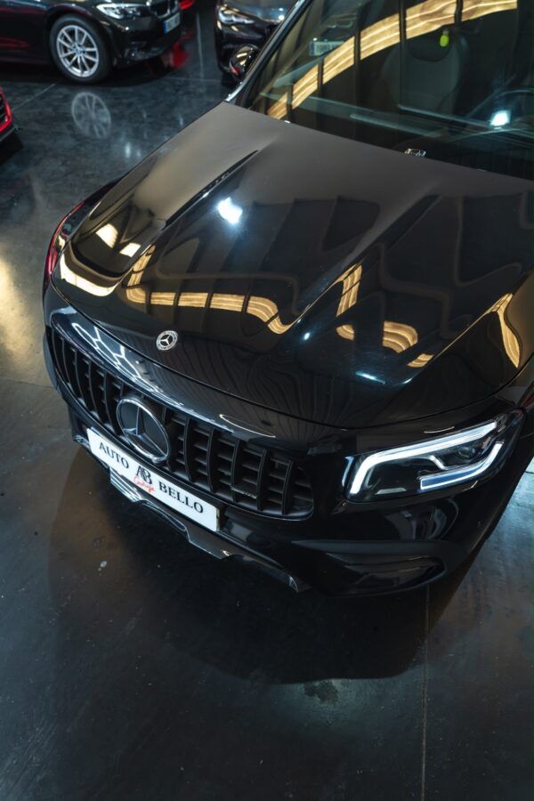 Mercedes GLB Mercedes-AMG GLB 35 4MATIC